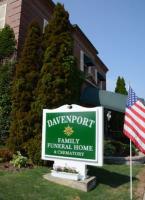 Davenport Family Funeral Homes and Crematory image 1